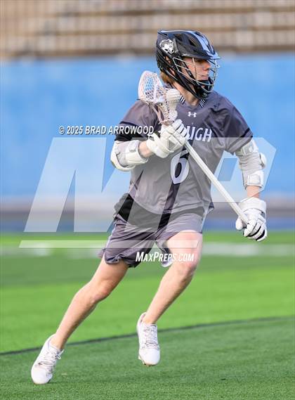 Thumbnail 1 in Hough @ Lake Norman (NCHSAA 4A Regional Final) photogallery.