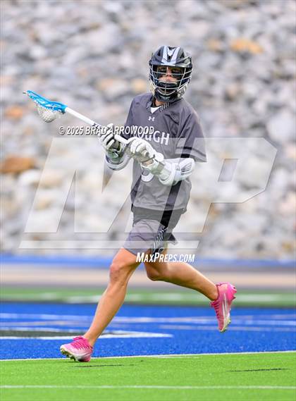 Thumbnail 2 in Hough @ Lake Norman (NCHSAA 4A Regional Final) photogallery.