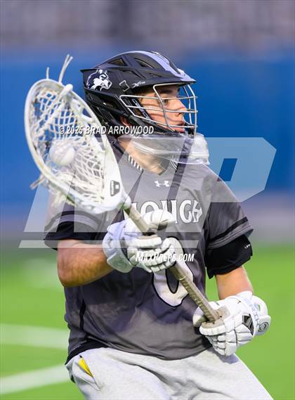 Thumbnail 1 in Hough @ Lake Norman (NCHSAA 4A Regional Final) photogallery.