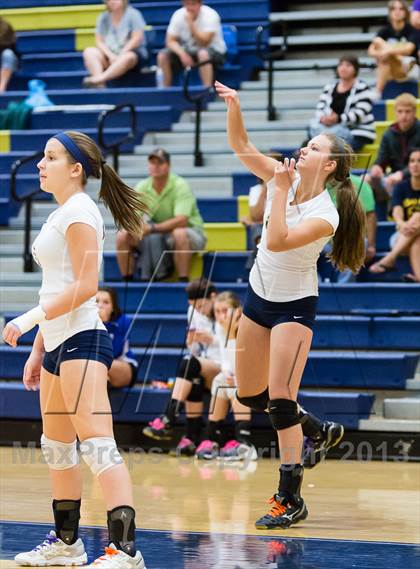 Thumbnail 2 in Kiski vs Kittanning (Open Tournament) photogallery.