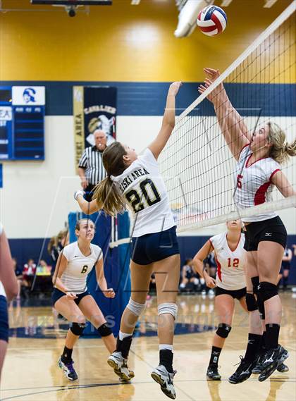 Thumbnail 3 in Kiski vs Kittanning (Open Tournament) photogallery.