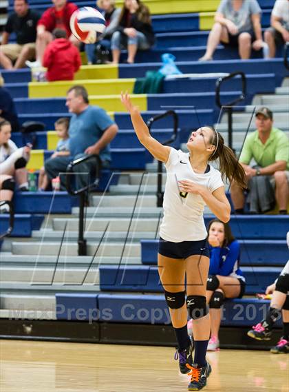 Thumbnail 3 in Kiski vs Kittanning (Open Tournament) photogallery.