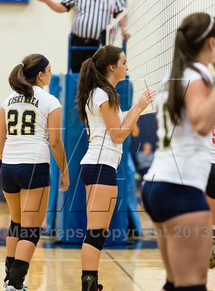 Thumbnail 3 in Kiski vs Kittanning (Open Tournament) photogallery.