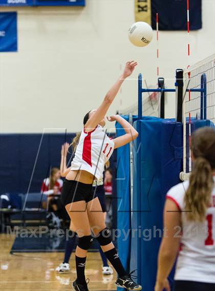 Thumbnail 1 in Kiski vs Kittanning (Open Tournament) photogallery.