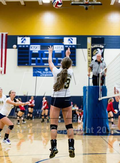Thumbnail 1 in Kiski vs Kittanning (Open Tournament) photogallery.