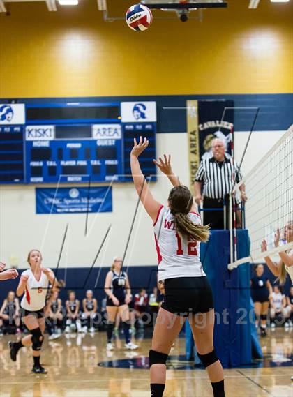 Thumbnail 2 in Kiski vs Kittanning (Open Tournament) photogallery.