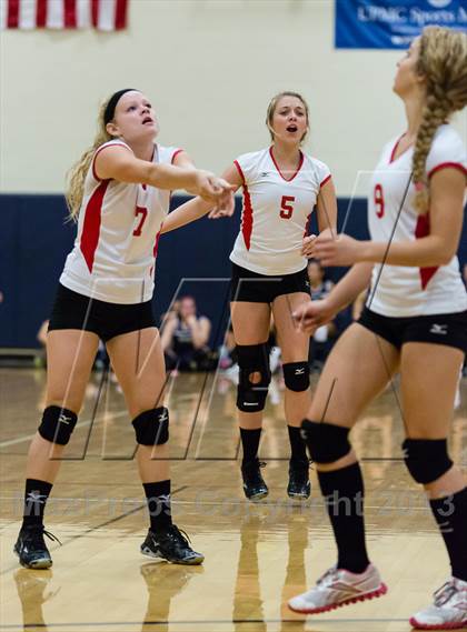 Thumbnail 3 in Kiski vs Kittanning (Open Tournament) photogallery.