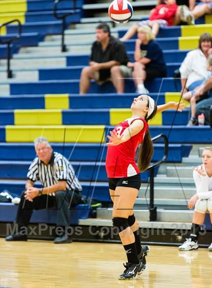 Thumbnail 3 in Kiski vs Kittanning (Open Tournament) photogallery.