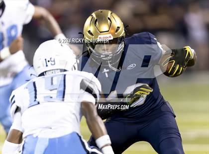 Thumbnail 1 in Belleville East @ Althoff Catholic photogallery.