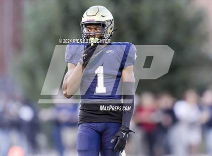 Thumbnail 3 in Belleville East @ Althoff Catholic photogallery.