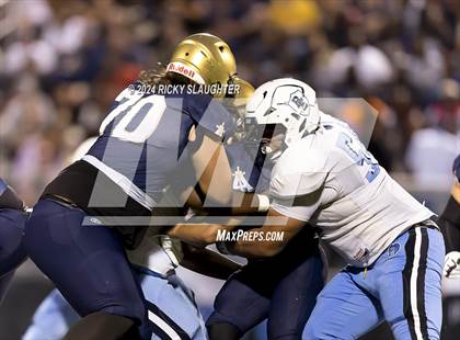 Thumbnail 3 in Belleville East @ Althoff Catholic photogallery.