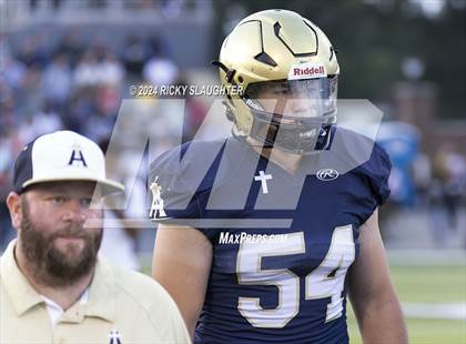 Thumbnail 2 in Belleville East @ Althoff Catholic photogallery.