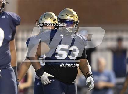 Thumbnail 3 in Belleville East @ Althoff Catholic photogallery.