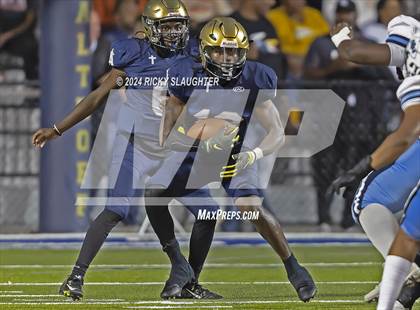 Thumbnail 1 in Belleville East @ Althoff Catholic photogallery.