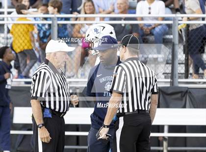 Thumbnail 3 in Belleville East @ Althoff Catholic photogallery.