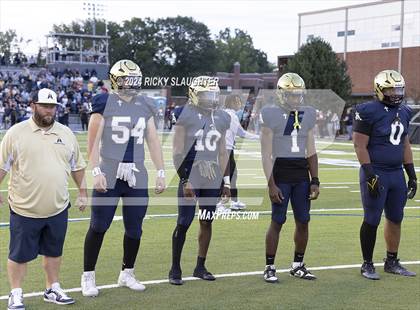 Thumbnail 2 in Belleville East @ Althoff Catholic photogallery.