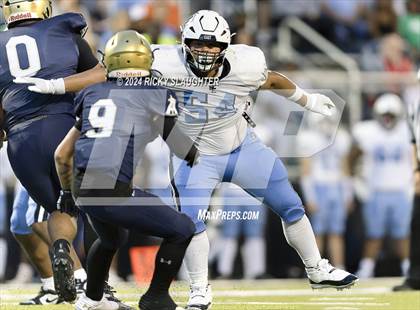 Thumbnail 2 in Belleville East @ Althoff Catholic photogallery.