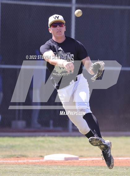 Thumbnail 3 in Scripps Ranch vs. Westview (CIF SDS D1 Play-In) photogallery.
