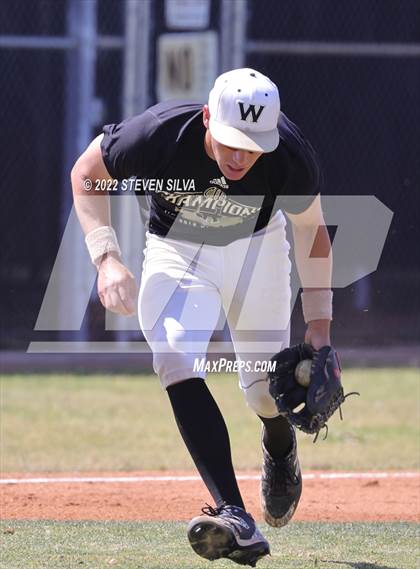 Thumbnail 1 in Scripps Ranch vs. Westview (CIF SDS D1 Play-In) photogallery.