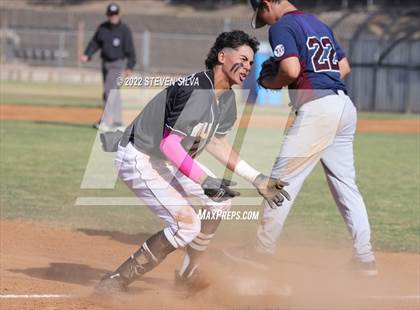 Thumbnail 3 in Scripps Ranch vs. Westview (CIF SDS D1 Play-In) photogallery.