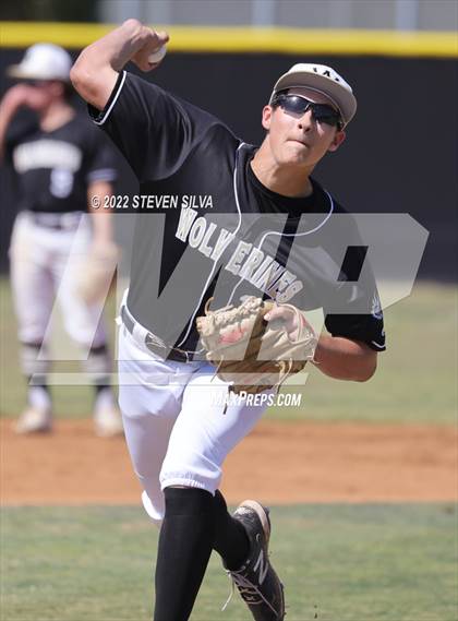 Thumbnail 2 in Scripps Ranch vs. Westview (CIF SDS D1 Play-In) photogallery.