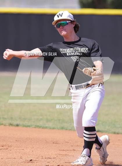 Thumbnail 3 in Scripps Ranch vs. Westview (CIF SDS D1 Play-In) photogallery.