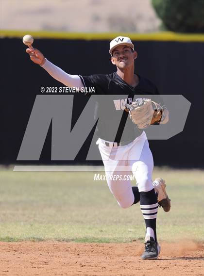 Thumbnail 1 in Scripps Ranch vs. Westview (CIF SDS D1 Play-In) photogallery.