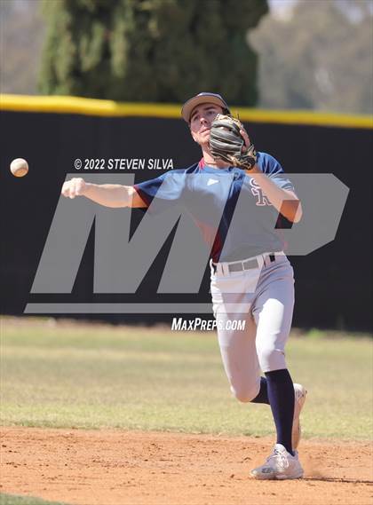 Thumbnail 3 in Scripps Ranch vs. Westview (CIF SDS D1 Play-In) photogallery.
