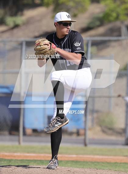 Thumbnail 3 in Scripps Ranch vs. Westview (CIF SDS D1 Play-In) photogallery.