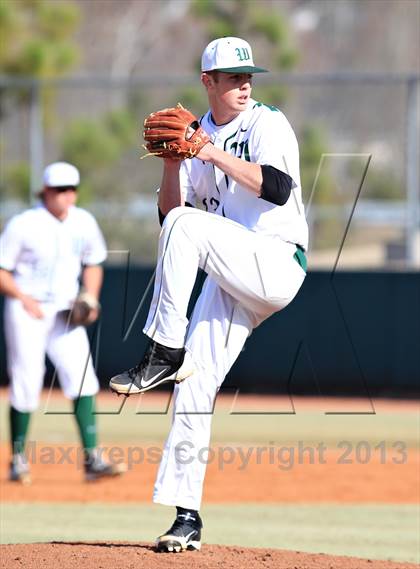 Thumbnail 1 in The Woodlands vs. Milton (National High School Invitational) photogallery.