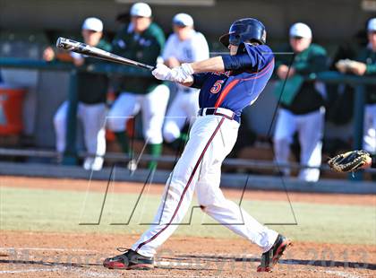 Thumbnail 3 in The Woodlands vs. Milton (National High School Invitational) photogallery.