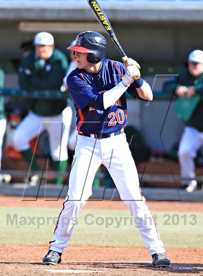 Thumbnail 3 in The Woodlands vs. Milton (National High School Invitational) photogallery.