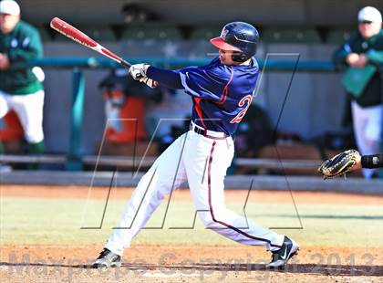 Thumbnail 2 in The Woodlands vs. Milton (National High School Invitational) photogallery.