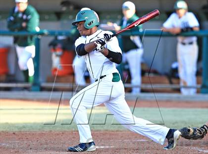 Thumbnail 1 in The Woodlands vs. Milton (National High School Invitational) photogallery.