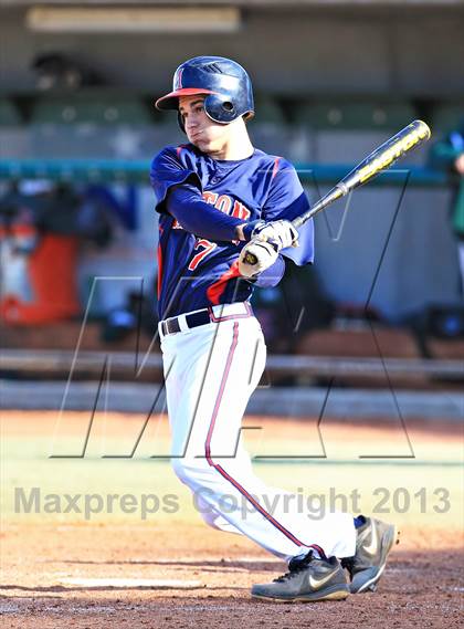 Thumbnail 1 in The Woodlands vs. Milton (National High School Invitational) photogallery.