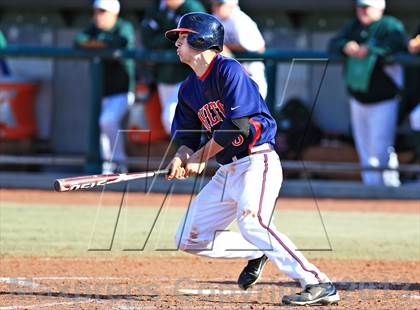 Thumbnail 2 in The Woodlands vs. Milton (National High School Invitational) photogallery.