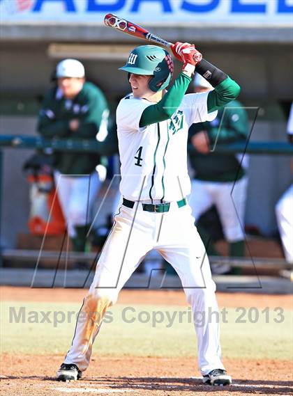 Thumbnail 3 in The Woodlands vs. Milton (National High School Invitational) photogallery.