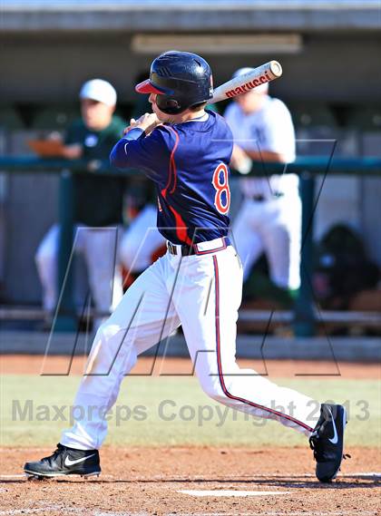 Thumbnail 1 in The Woodlands vs. Milton (National High School Invitational) photogallery.