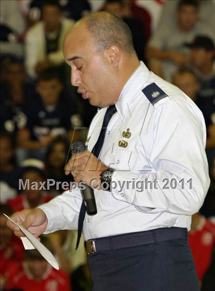 Thumbnail 2 in U.S. Air Force Player of the Week (Pleasant Grove's Mark Jenkins)  photogallery.