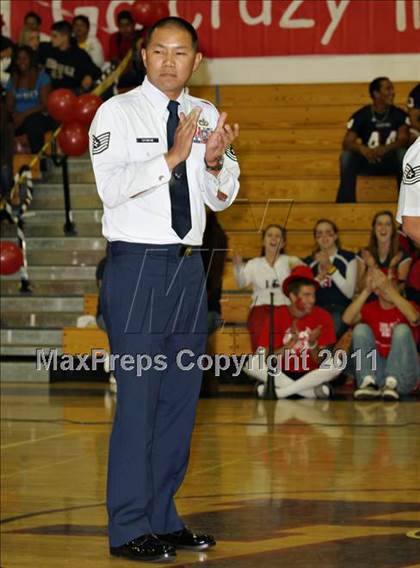 Thumbnail 3 in U.S. Air Force Player of the Week (Pleasant Grove's Mark Jenkins)  photogallery.