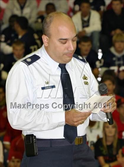 Thumbnail 2 in U.S. Air Force Player of the Week (Pleasant Grove's Mark Jenkins)  photogallery.