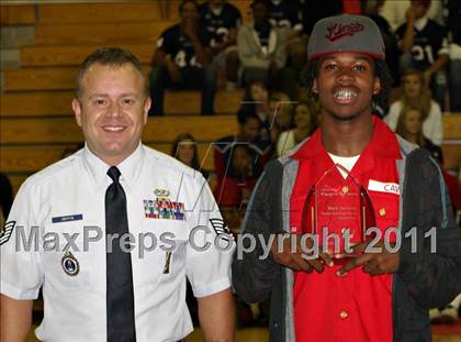 Thumbnail 3 in U.S. Air Force Player of the Week (Pleasant Grove's Mark Jenkins)  photogallery.