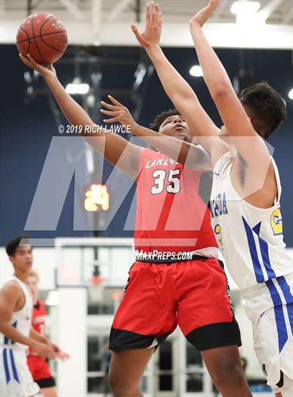 Thumbnail 2 in Lakewood @ La Mirada (North Orange County Championships) photogallery.