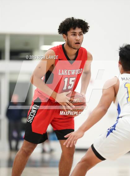 Thumbnail 1 in Lakewood @ La Mirada (North Orange County Championships) photogallery.