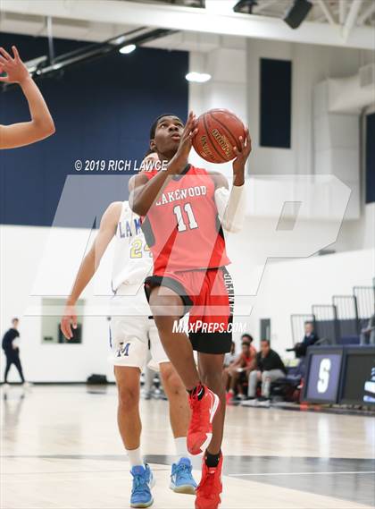 Thumbnail 3 in Lakewood @ La Mirada (North Orange County Championships) photogallery.