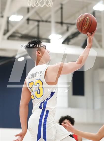 Thumbnail 2 in Lakewood @ La Mirada (North Orange County Championships) photogallery.