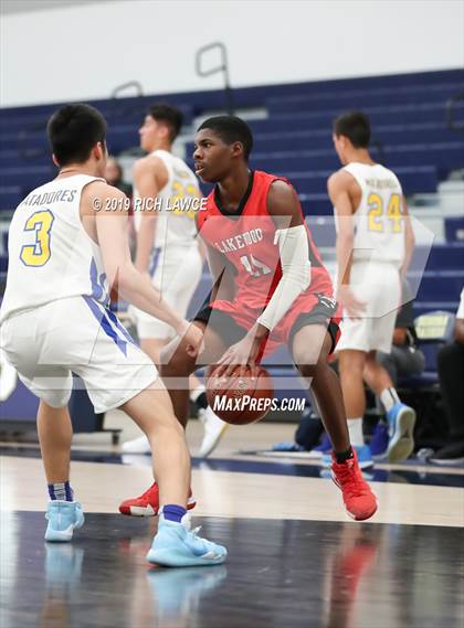 Thumbnail 1 in Lakewood @ La Mirada (North Orange County Championships) photogallery.