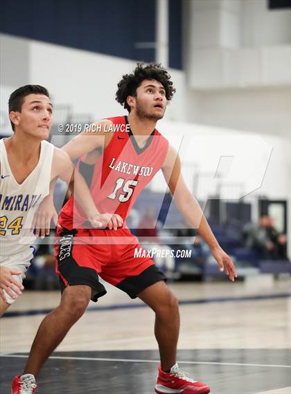 Thumbnail 3 in Lakewood @ La Mirada (North Orange County Championships) photogallery.