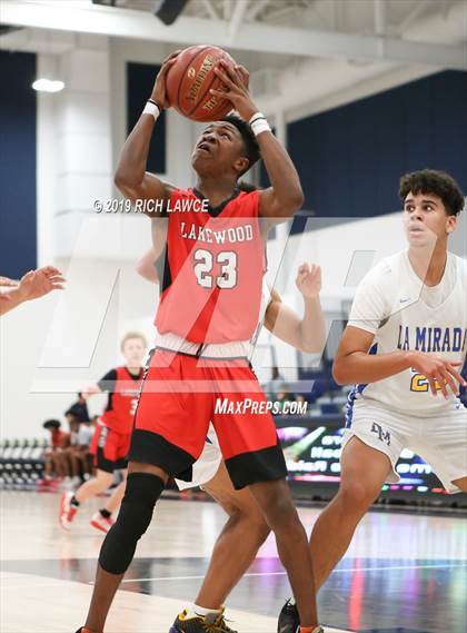 Thumbnail 1 in Lakewood @ La Mirada (North Orange County Championships) photogallery.