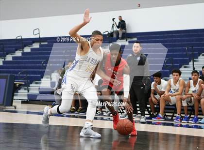 Thumbnail 1 in Lakewood @ La Mirada (North Orange County Championships) photogallery.